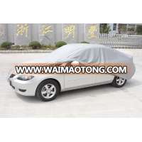 100% waterproof heat welded PEVA material 13101 car cover